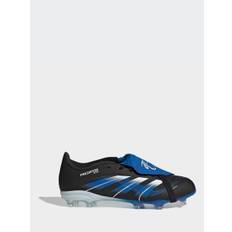 adidas adidas Blue/Black Kids Predator League JB Fold-Over Tongue Firm/Multi-Ground Boots