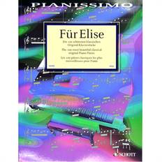 Für Elise, Pianissimo