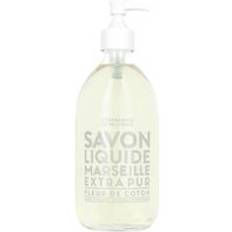 Compagnie De Provence Liquid Marseille Soap Cotton Flower 495 ml