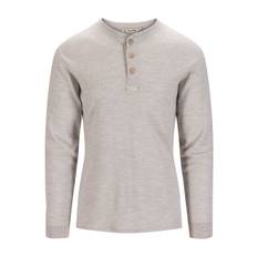 Aclima WarmWool Granddad Shirt - farfarströja i merinoull