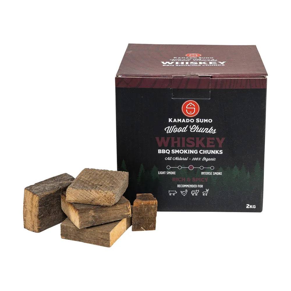 Whiskey Chunks 2 kg