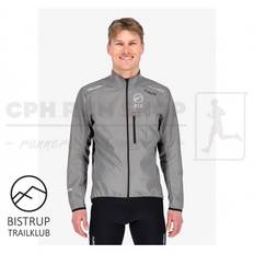 Fusion S1 Run Jacket Men, grey - Bistrup Trailklub