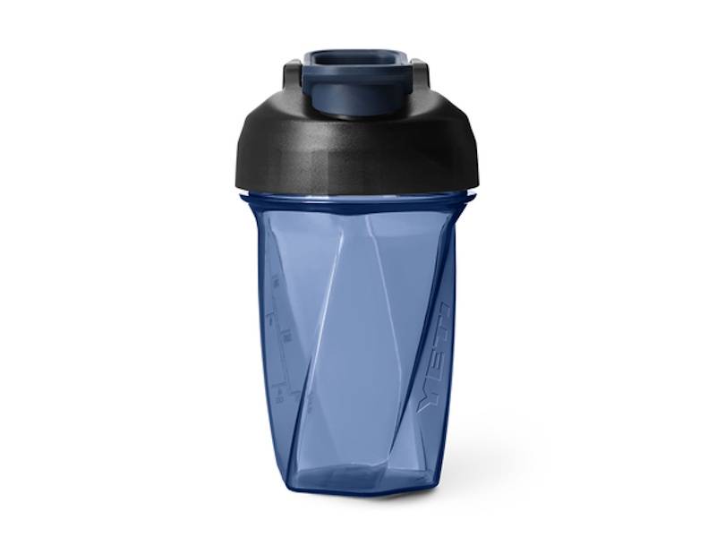 YETI 20 OZ Shaker Bottle-Navy