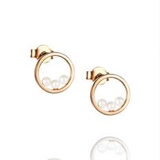 Efva Attling - Little Roller Coaster Ear Gold