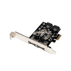 ST Lab PCIe SATA 6G 2channel