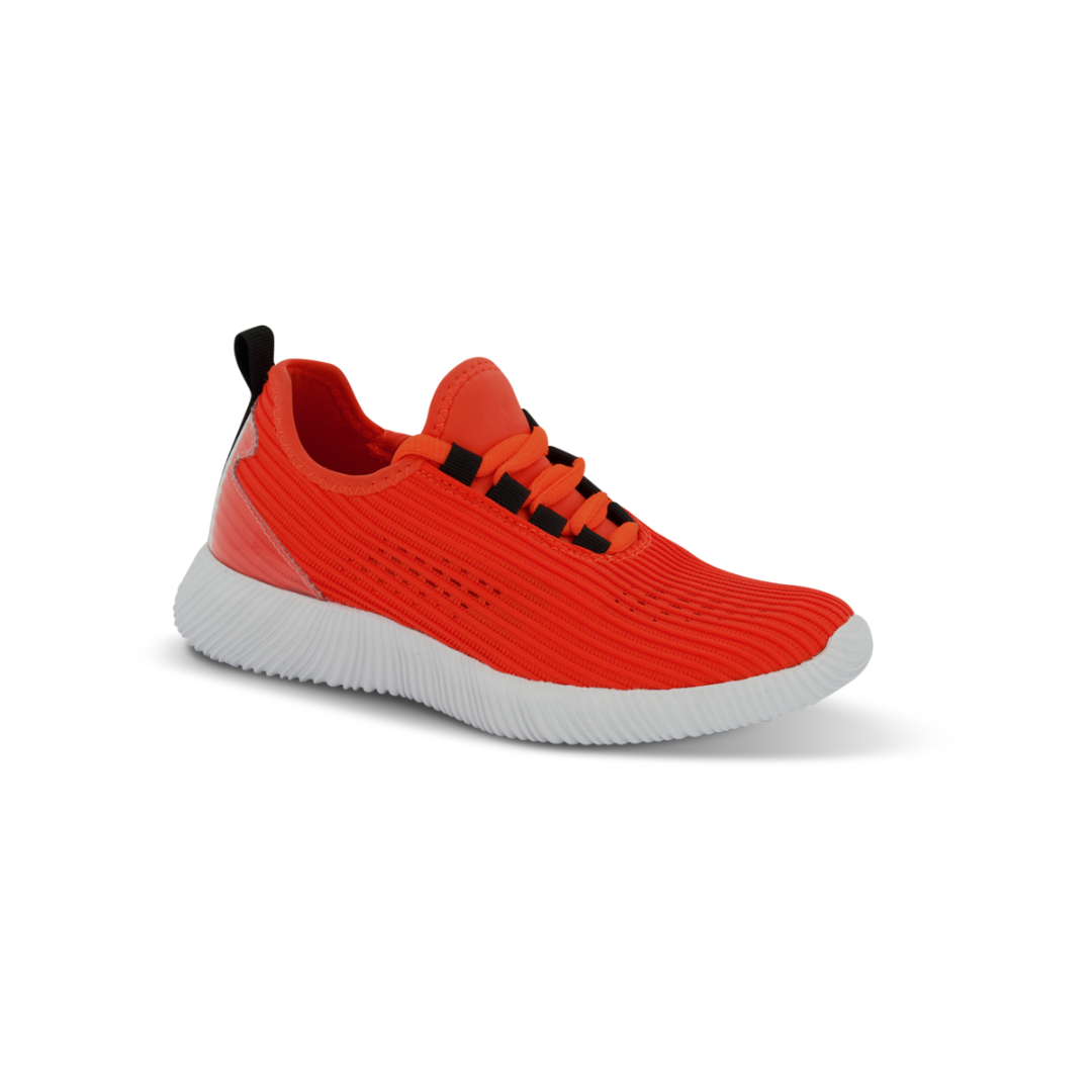 KOOL børnesneaker orange - 32
