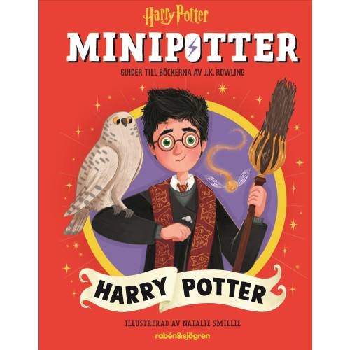 Harry Potter : guider till Harry Potter-böckerna av J.K. Rowling (inbunden)