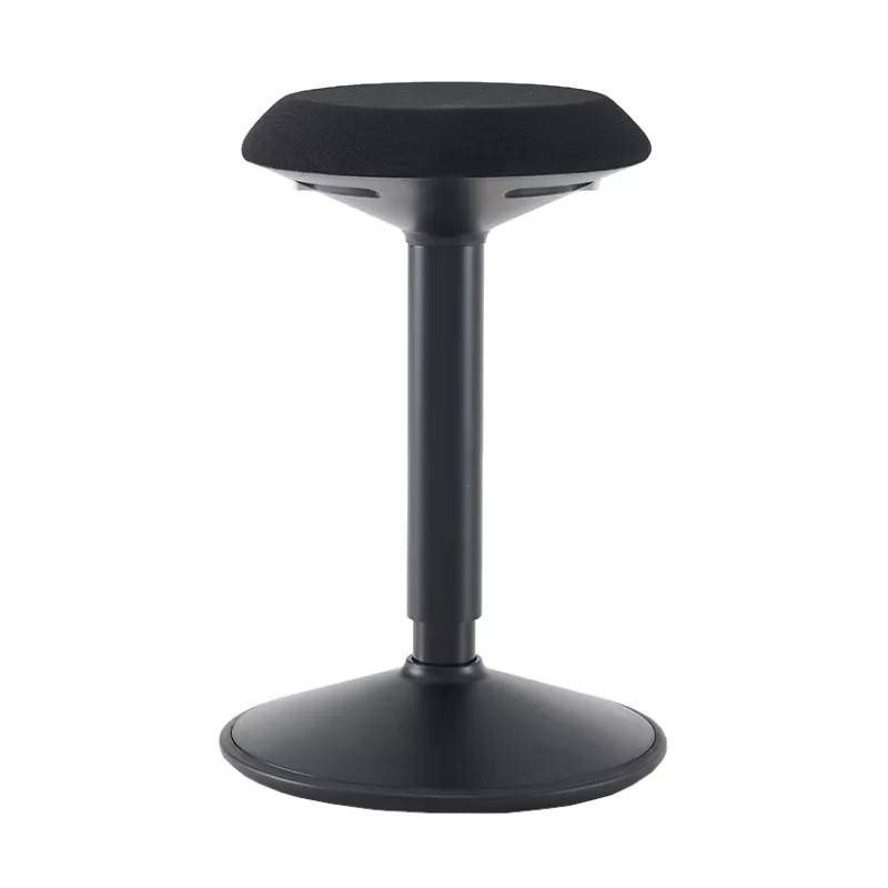 Svampen balanspall (53-78 cm, Svart)