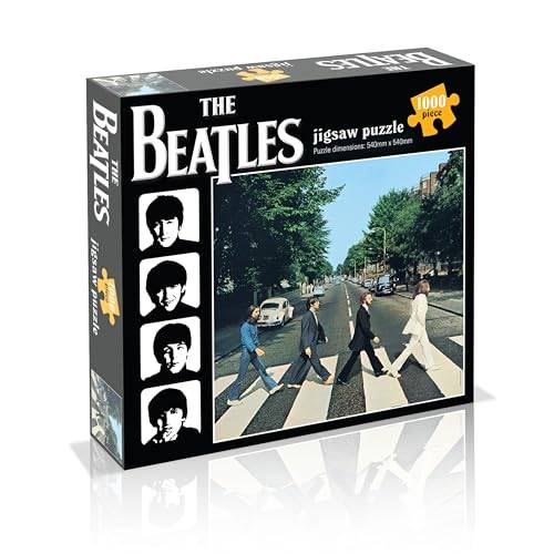 Paul Lamond Games The Beatles Abbey Road Puzzle (1000 Pieces)