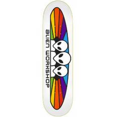 Alien Workshop 7.75 Spectrum White