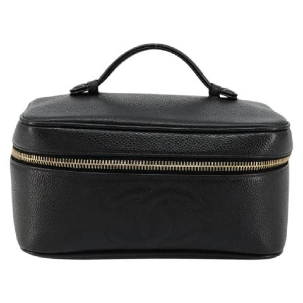 Chanel Vintage - Pre-owned Vintage Handväska Vintage - unisex - ONE Size - Läder