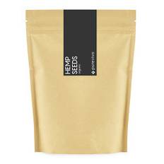 Pureviva Hampefrø - Afskallede Ø (250 g)
