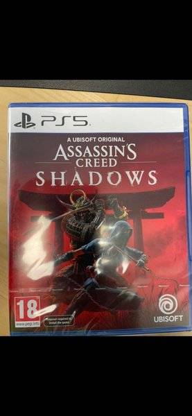 Assassin's Creed Shadows - PS5