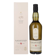 Lagavulin 8 Y.O.