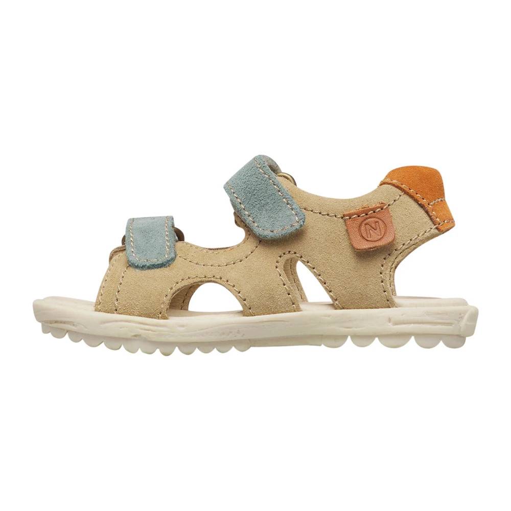 Naturino Sky Sandaler - Kids - unisex - Beige - 26 EU - Læder