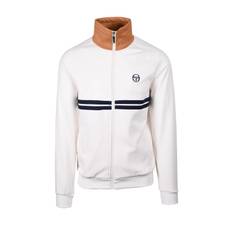 Sergio Tacchini Dallas Track Top Gardenia/Meerkat Size: SIZE XL