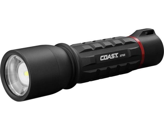 Coast XP9R genopladelig håndlygte