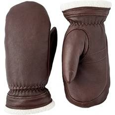 Hestra Boda Mitt Dame Chocolate 9