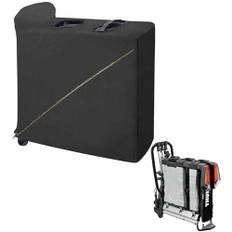 Tasche für Thule Easyfold XT 3 Fahrradträger, aus Strapazierfähigem 600D Oxford-Gewebe, Fahrradträgertasche, Transporttasche für Thule 934100 Kupplungsträger, Staubdicht, Wasserdicht, Schwarz