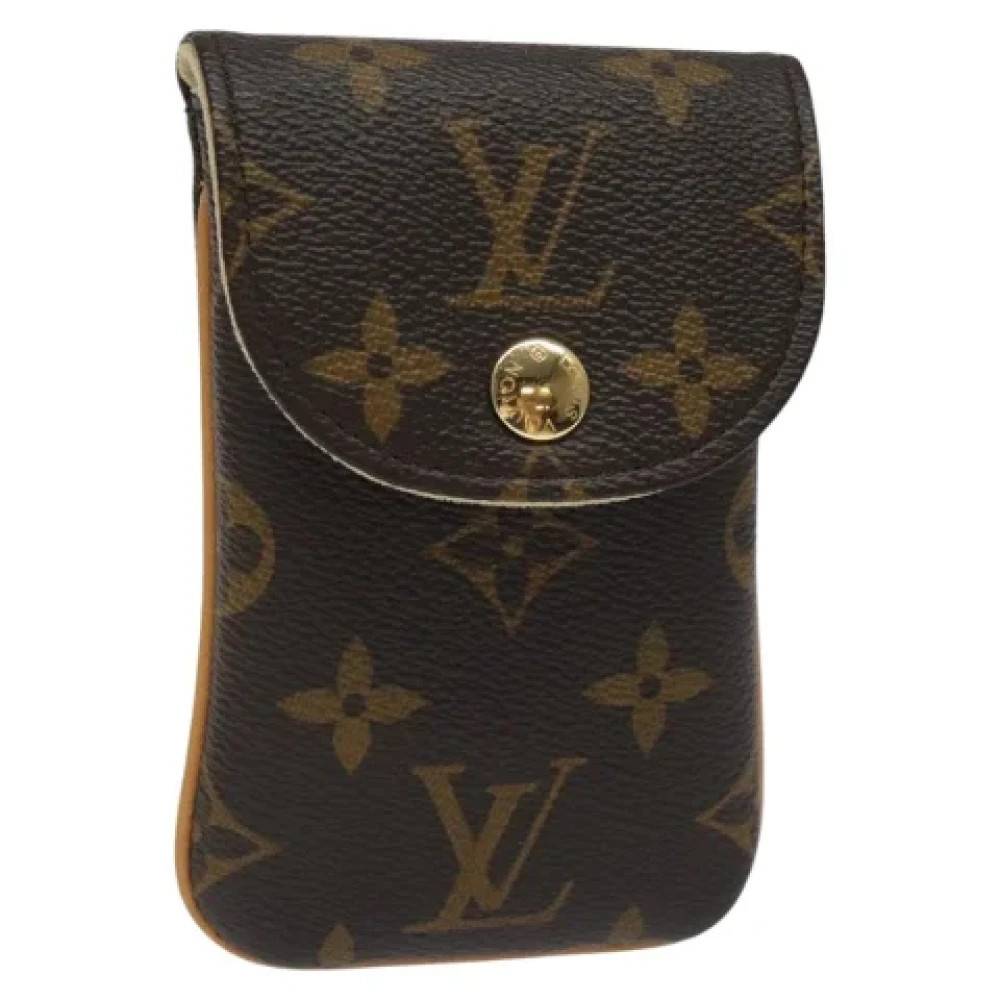 Louis Vuitton Vintage - Pre-owned Canvas hem-och-kontorstillbehr Vintage - Dam - ONE Size -