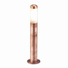 Iris kobber E27 pullert PSM Lighting - Højde 86 cm