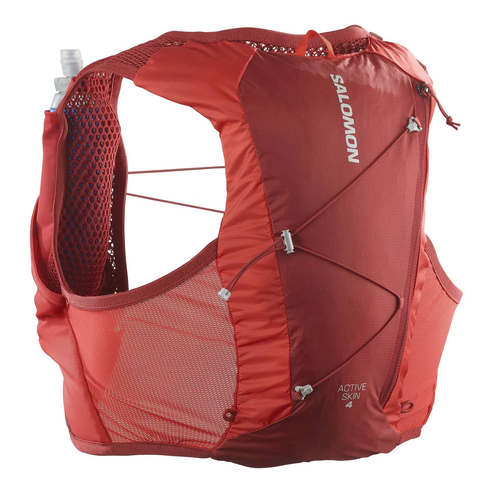 Salomon Active Skin 4 Set Red: S