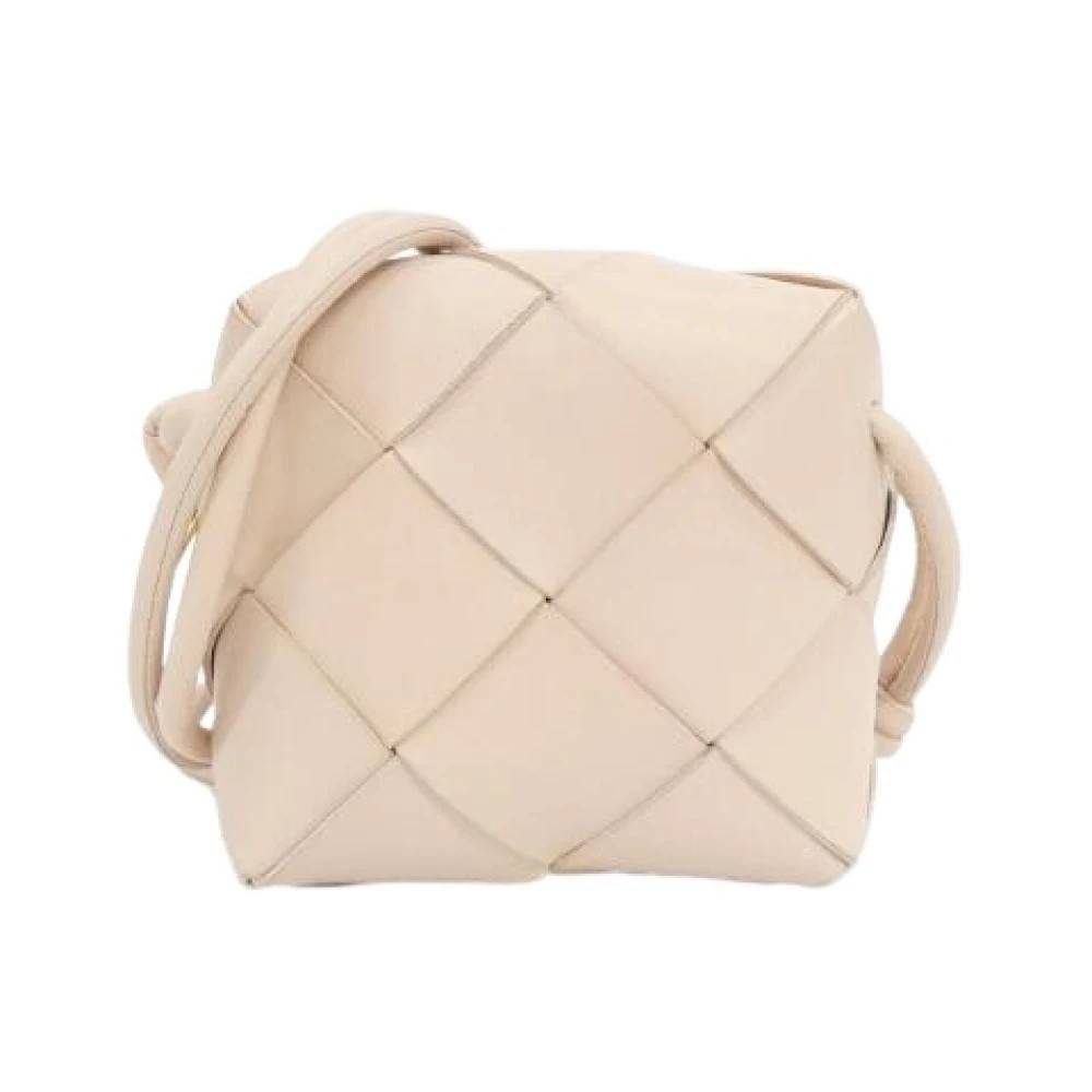 Bottega Veneta Vintage - Pre-owned Lamb Shoulder Bag Vintage - Dam - ONE Size - Läder