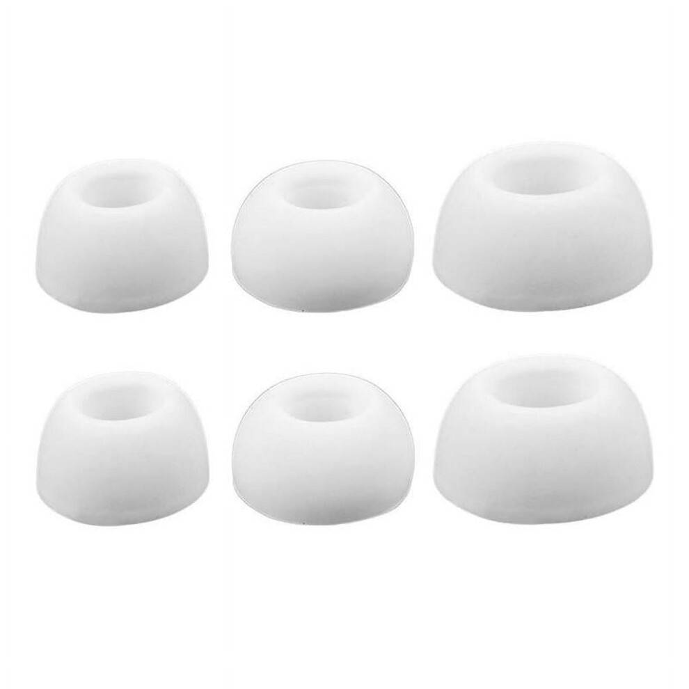AirPods Pro silikone memory foam ørepropper 3 par