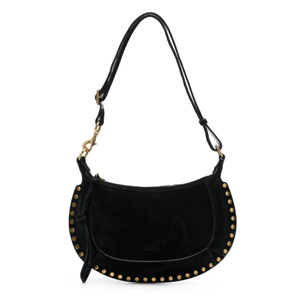 Isabel Marant Shoulder Bags - Tasker - Dame - Sort - ONE SIZE - Uld