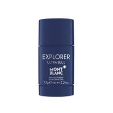 Montblanc Explorer Ultra Blue Deodorante 75 gr