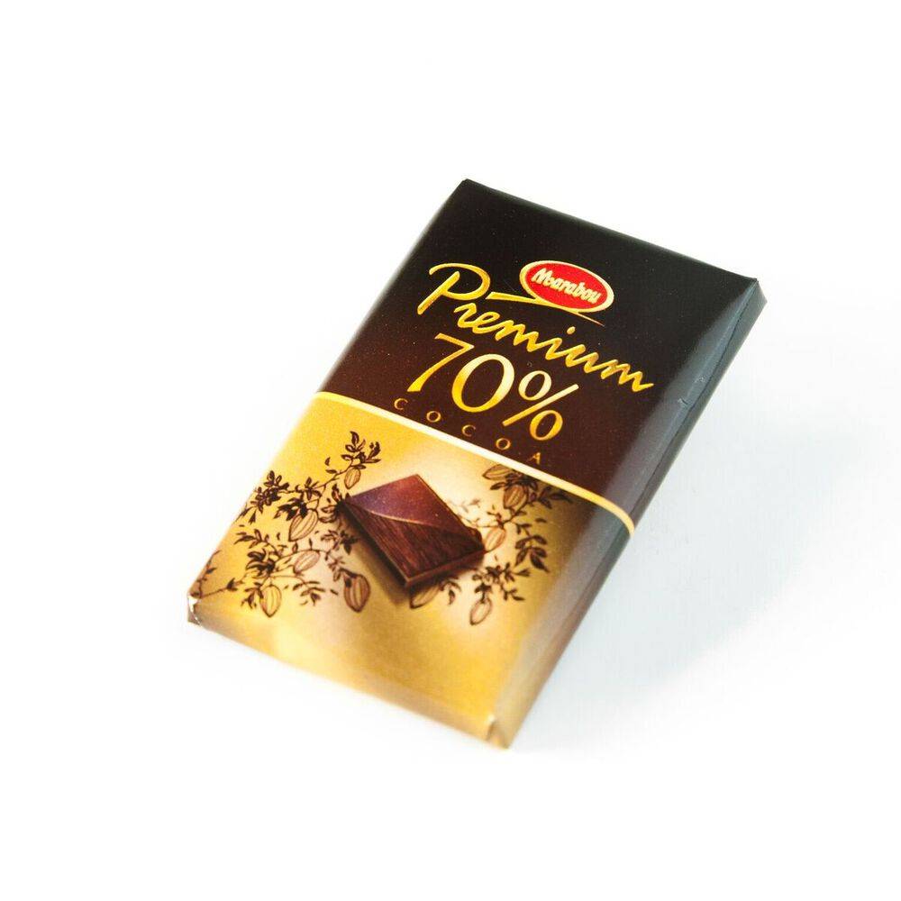 Marabou Premium - Godaste chokladen (10g)