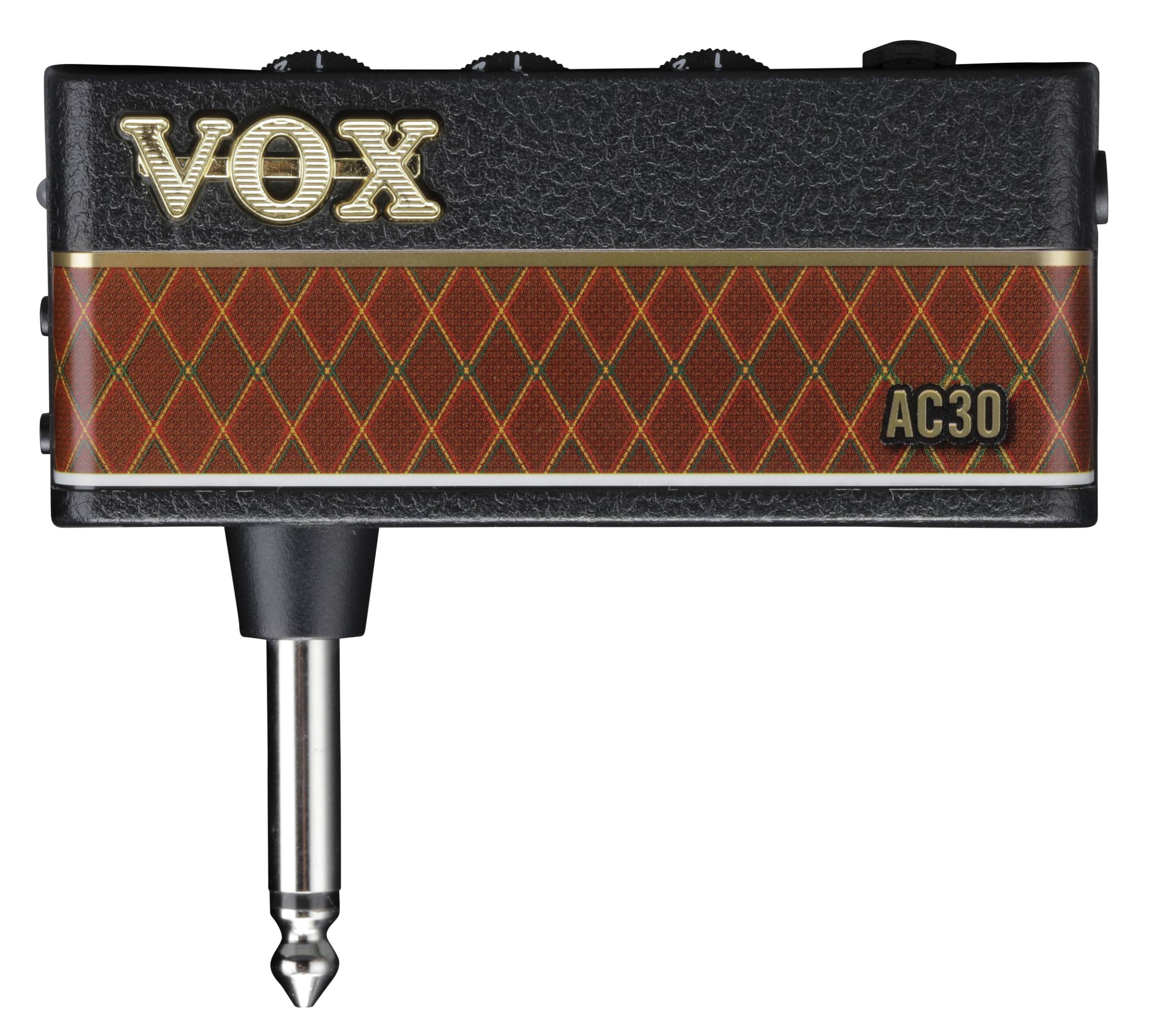 VOX Headphone Guitar Amp amPlug 3 AC30 AP3-AC30