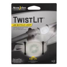 TwistLit LED Bike Light White