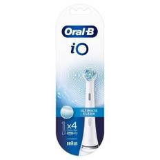 Oral-b Oral-b Io Ultimate Clean 4ct Tillbehör Till Tandvård