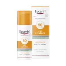 Eucerin Sun Oil Control Dry Touch Sun Gel-Crème SPF50+