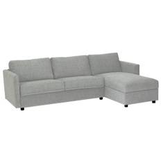 Hovden Extra Sovesofa 3 Pers M/chaise v. Bon. Emma Lg