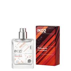 Molecule 02 Edt Refill 30 Ml Parfume Eau De Toilette Nude Escentric Molecules