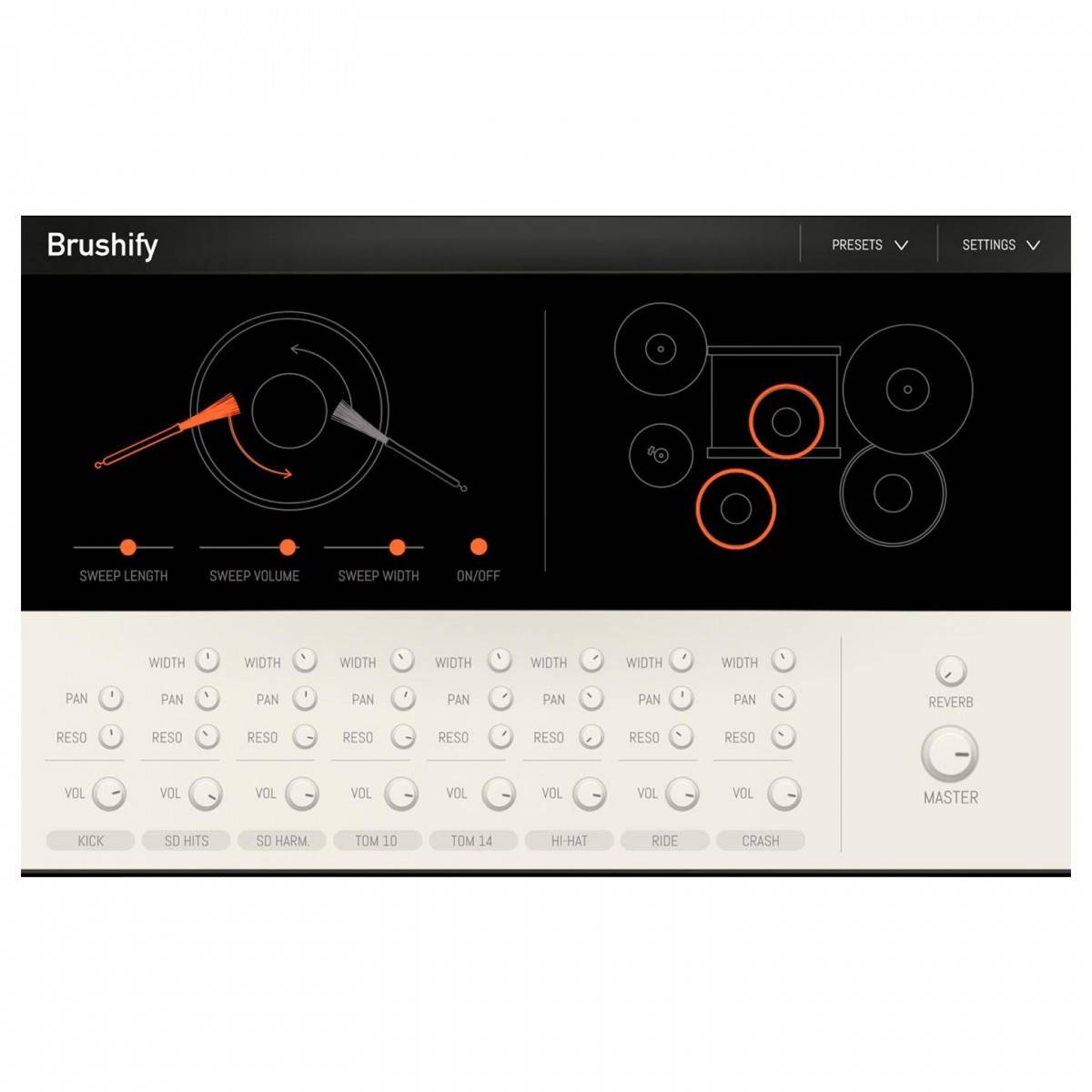 Sampleson Brushify