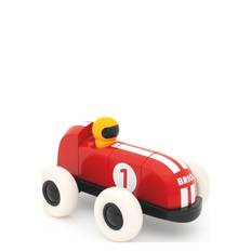 BRIO Magnetisk Racerbil Röd