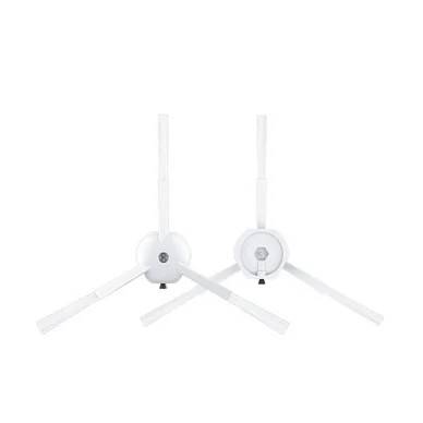 WL Sidobørste 2-pak kompatibel med Roborock DU46019 Modsvarer: 6970995780062 6970995780208
