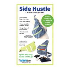 By Annie - Side Hustle/crossbody/sling bag