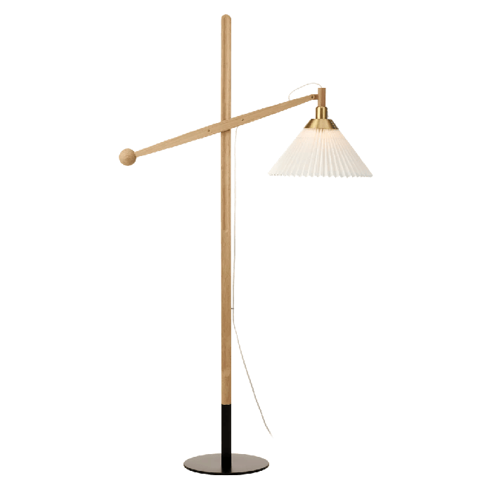 Le Klint - 325 - Gulvlampe
