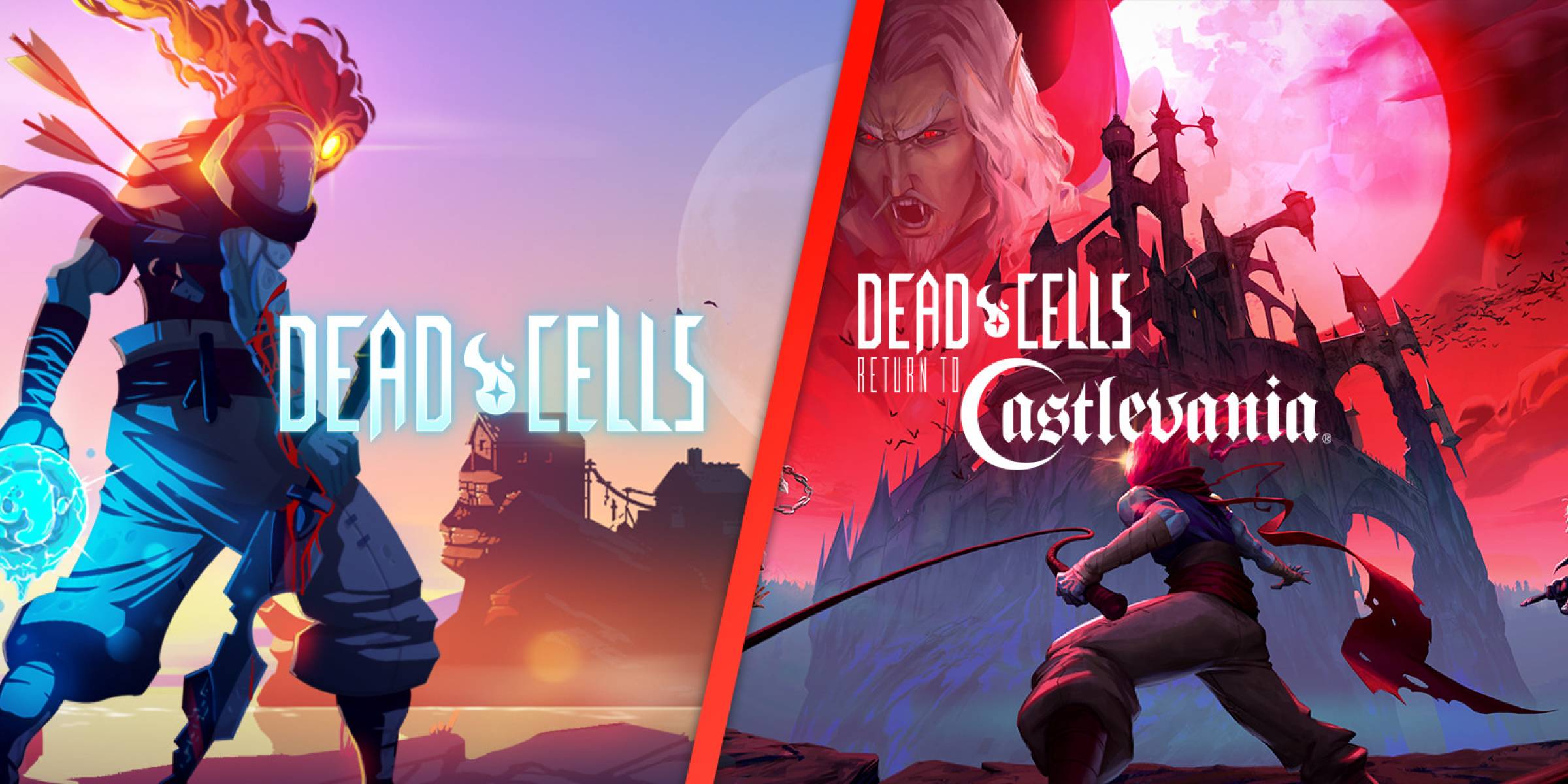 Dead Cells Return To Castlevania Bundle (PC) - Standard