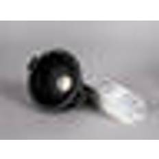 Globe G2 Recessed Svart 2700K - Hide-a-lite