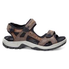 ECCO Sandal Offroad Espresso Cocoa Brown Black OS