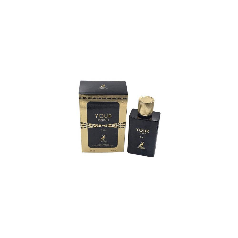 Maison Alhambra Your Touch Oud Unisex 100 ml — Eau de Parfum