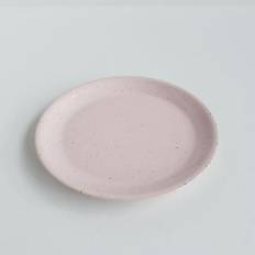 Bornholms Keramikfabrik - Plates - BKF - Tallerken - Candyfloss - small - Dia: 17cm H: 1,5cm