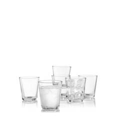Eva Solo Drikkeglas 25Cl 12 Stk/Æske Nude