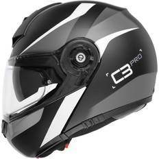 Schuberth C3 PRO Sestante Grå Mat