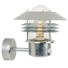 Fasadlampa Vejers Sensor Nordlux